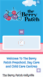 Mobile Screenshot of berrypatch.com.au